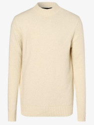 Herren Strickpullover / Beige