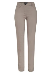 Damen Hose / Braun