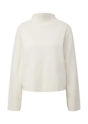 Damen Strickpullover / Beige