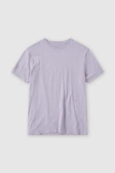 Herren T-Shirt / Violett