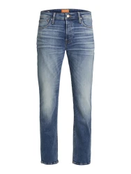 Herren Jeans Mike Comfort Fit / blau