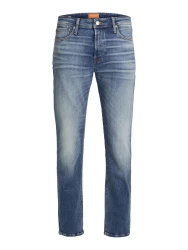 Herren Jeans Mike Comfort Fit / Blau