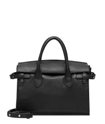 Tasche Gloria Satchel M / Schwarz