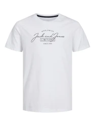 Kinder T-Shirt JJFERRIS / Weiß