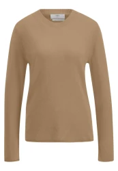 Damen Pullover / Beige