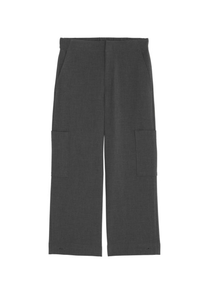 Damen Cargohose Straight