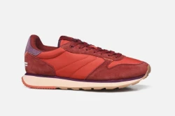 Damen Sneaker Naxos / Rot