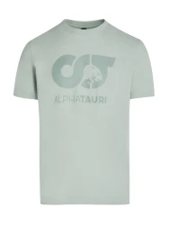 Herren Logo T-Shirt JERO / Grün