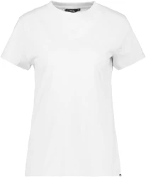 Damen T-Shirt Ingarö / Weiß