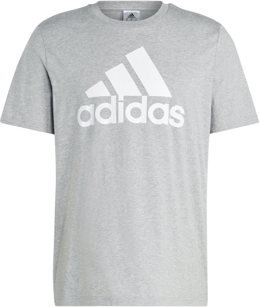 Herren Shirt Essentials Single Jersey Big Logo