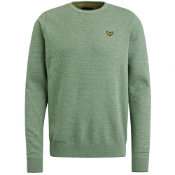 Herren Strickpullover / Grün