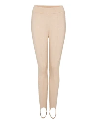 Damen Leggings Ekaja / Beige