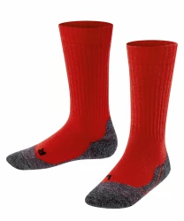 Socken Active Warm / Rot