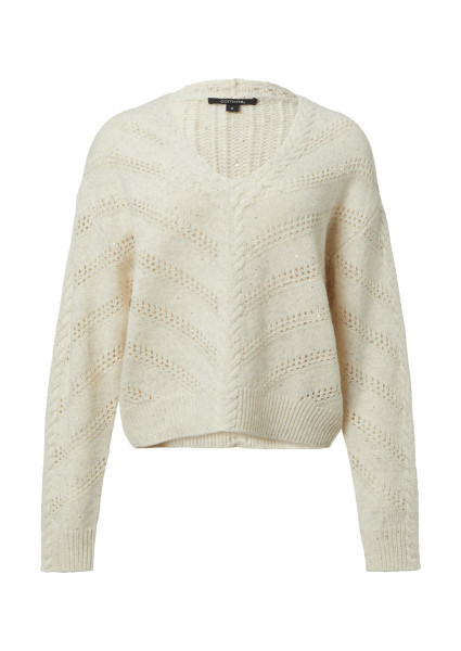 Damen Strickpullover