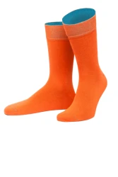 Herren Socken Thrakien / Orange
