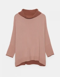 Damen Pullover TJASA / Rosa