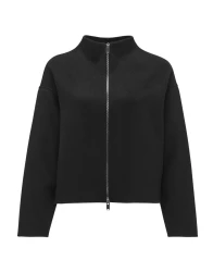 Damen Jacke Helise / Schwarz