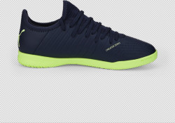 Kinder Fussball-Hallenschuhe FUTURE 4.4 IT Jr / Dunkelblau