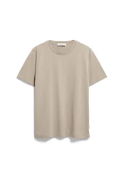 JAAMEL STRUCTURE Shirts T-Shirt Solid, sand stone / Beige