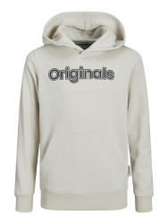 Kinder Hoodie JORLAKEWOOD / Beige