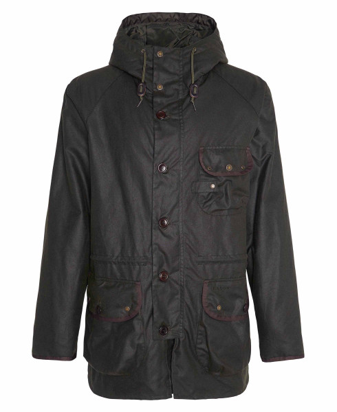 Herren Parka