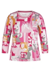 Damen Shirt Magnolia Park / pink