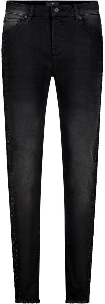 Damen Jeans mit Strass