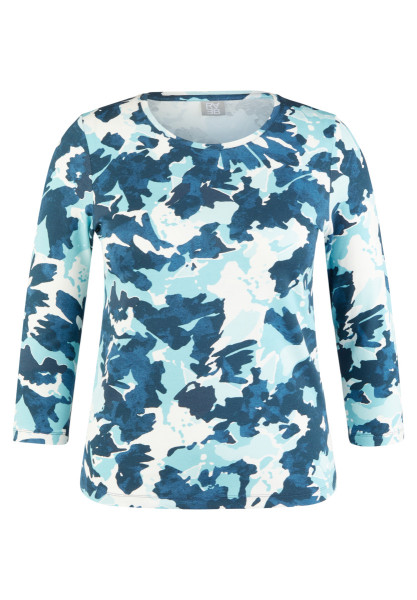 Damen Langarmshirt Scandic Vibes