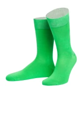 Herren Socken Limerick / Grün
