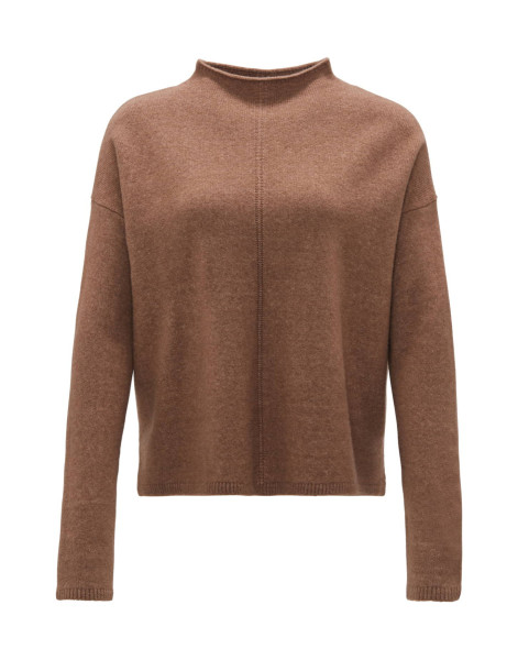 Damen Strickpullover Piranula