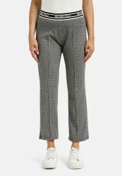 Damen Hose / Grau