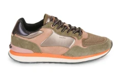 Damen Sneaker Ljubljana / Khaki