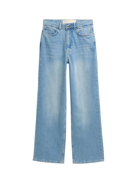 Damen Jeans Wide Leg