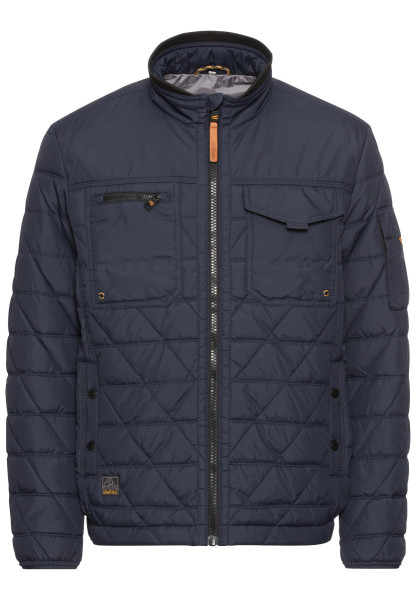 Herren Steppblouson