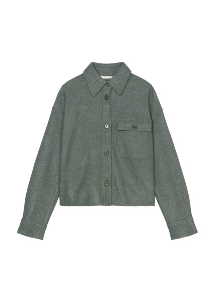 Damen Overshirt