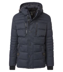 Herren Jacke / Blau