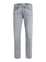Herren Five-Pocket-Jeans JJITIM JJORIGINAL / Grau