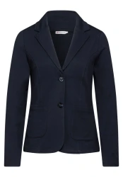 Blazer Basic / Blau