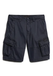 Herren Cargoshorts Core / Dunkelblau