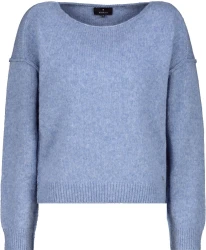 Damen Strickpullover / Blau