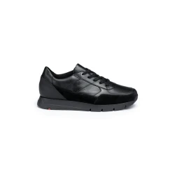 Herren Sneaker AALBORG / Schwarz