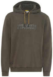 Herren Sweatshirt / Grün