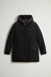 Herren Polar Parka / Schwarz