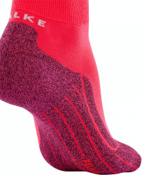 Damen Socken RU4 LightW / Rot