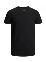 Herren T-Shirt Basic / Schwarz