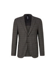 Herren Jackett / Grau