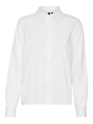 Bluse / Weiß