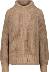 Damen Strickpullover / Braun