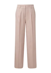 Damen Hose / Beige