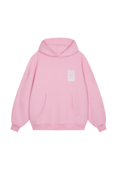 Damen Hoodie Boyfriend